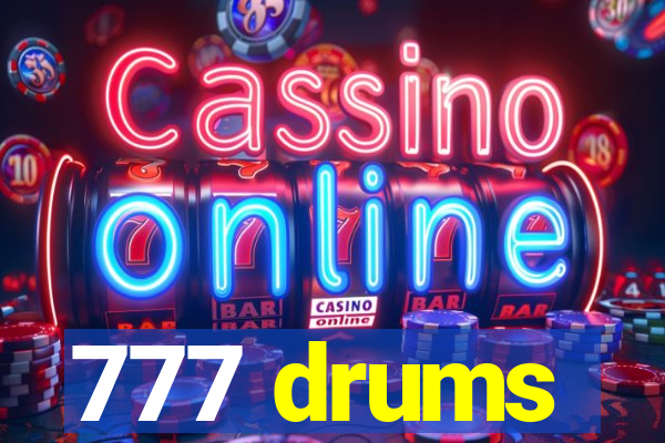 777 drums